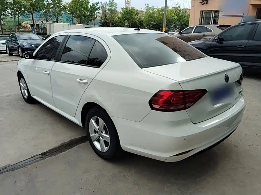 Volkswagen Lavida 2021
