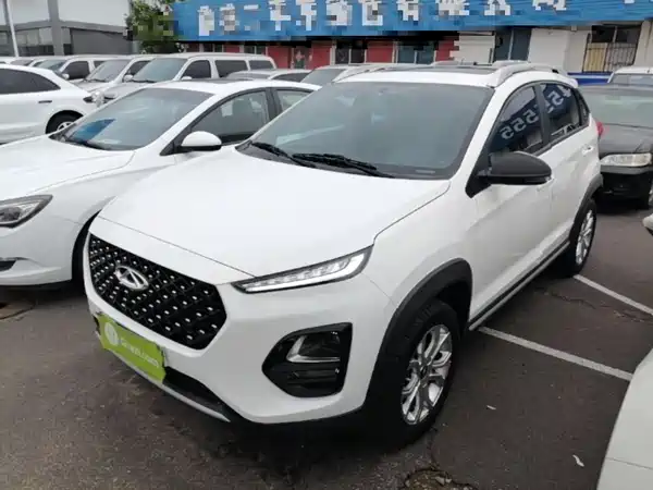 Chery Tiggo 3x 2022