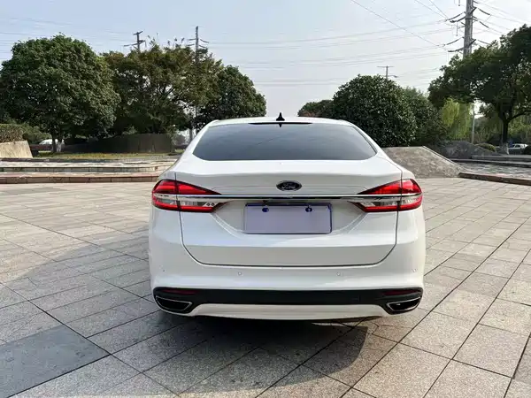 Ford Mondeo 2018