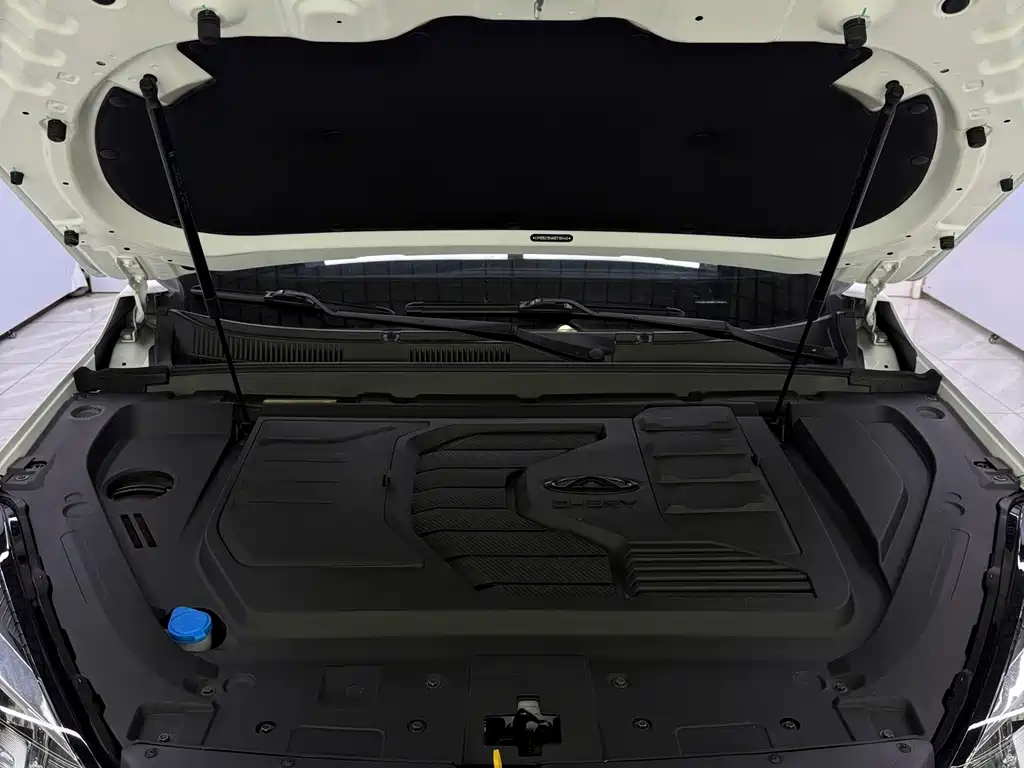 Chery Tiggo 7 PLUS 2022 — фото 23