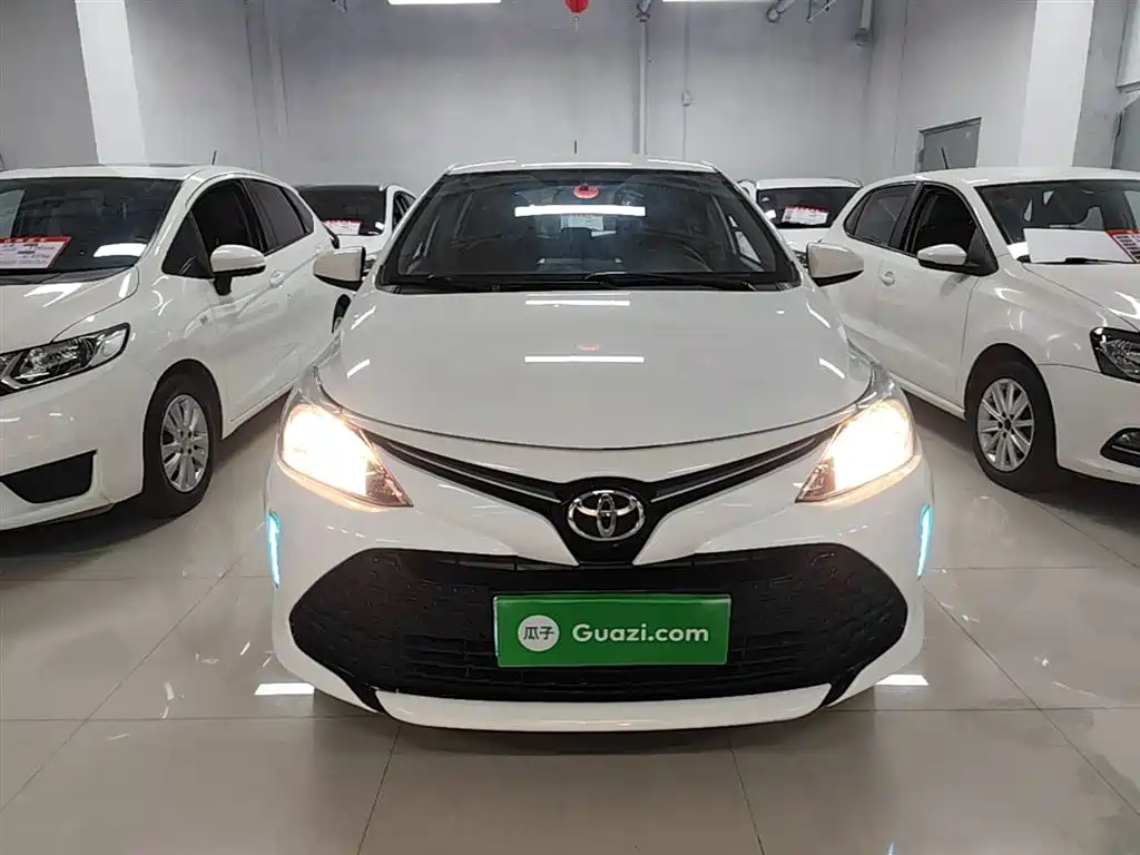 Toyota Vios FS 2018 — фото 3