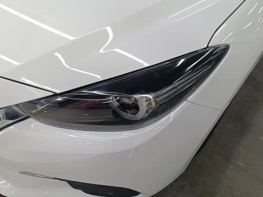 Mazda 3 Axela 2017