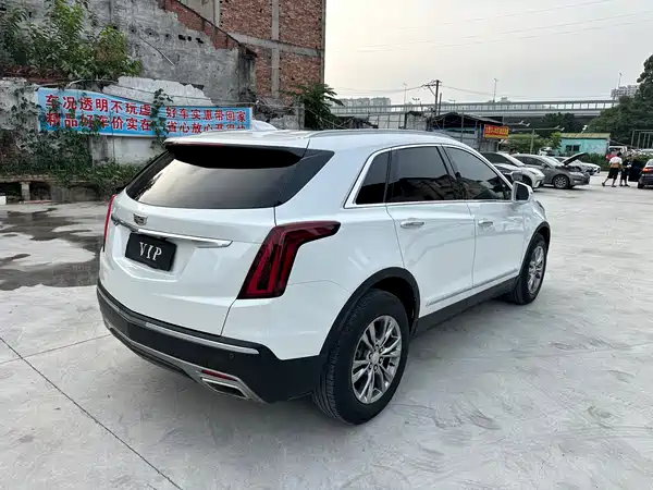 Cadillac XT5 2020