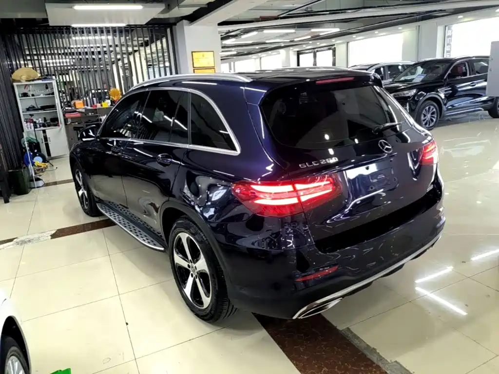 Mercedes-Benz GLC 2018