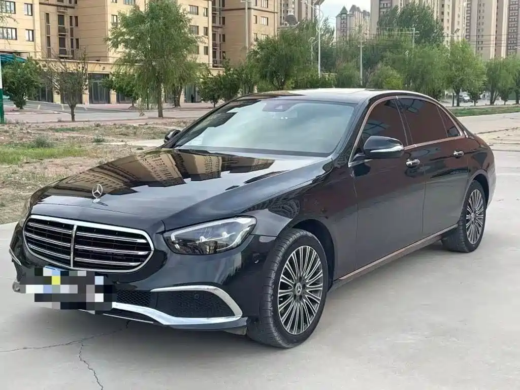 Mercedes-Benz E-Class 2017