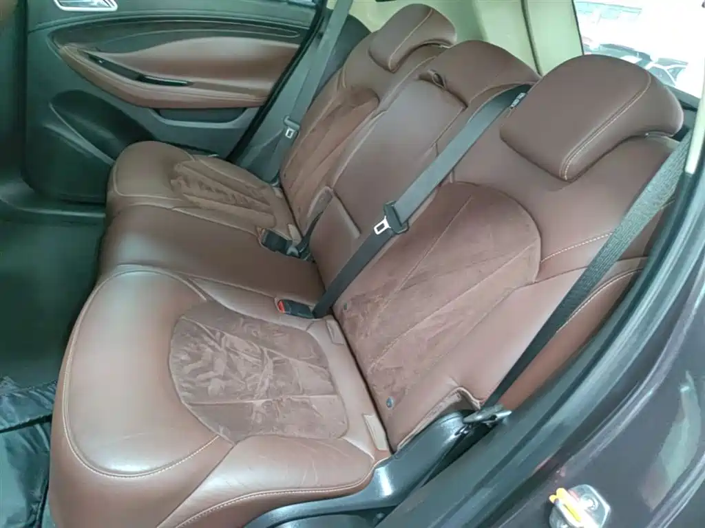 Buick Envision Plus 2017 — фото 17