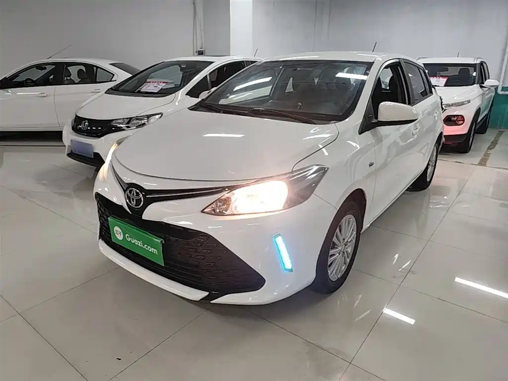 Toyota Vios FS 2018 — фото 1