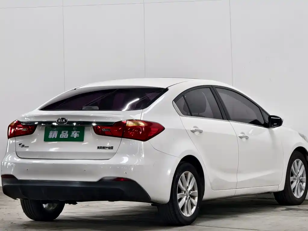 Kia K3 2014
