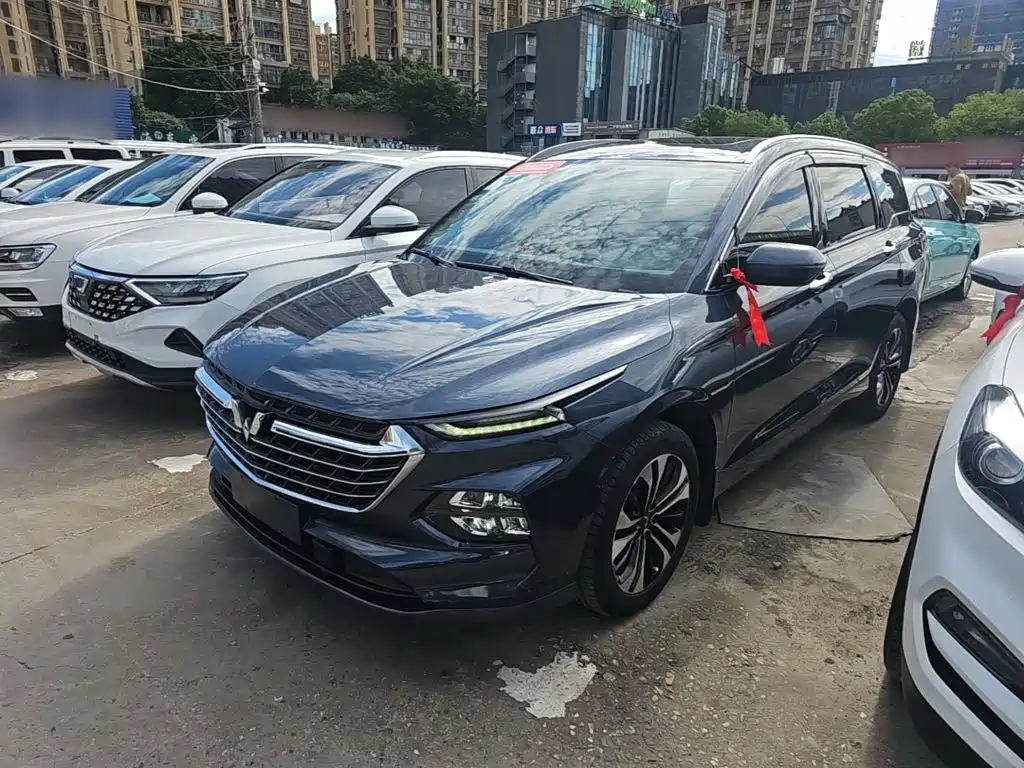 Wuling Capgemini 2021