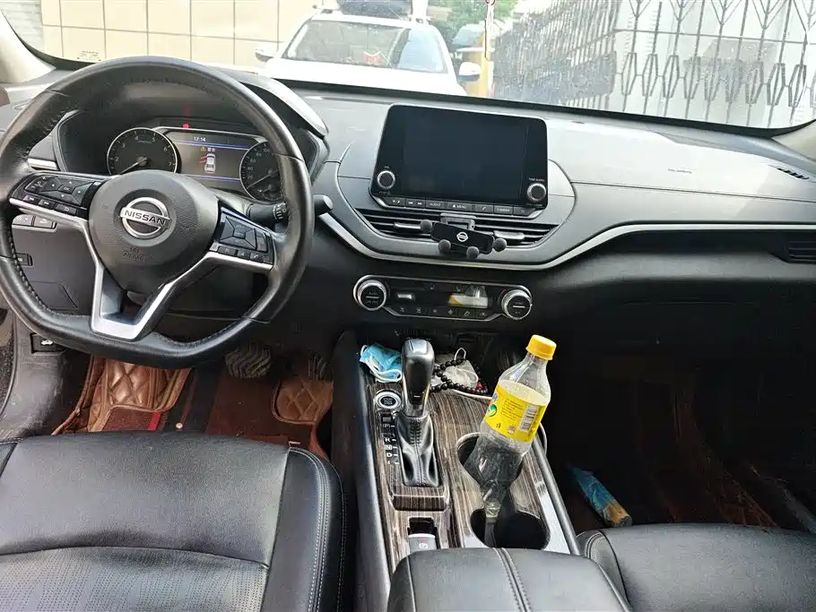 Nissan Teana 2019 — фото 12