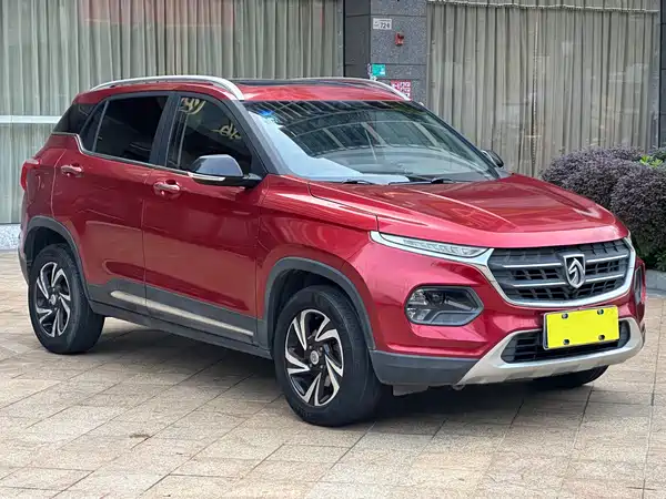 Baojun 510 2018