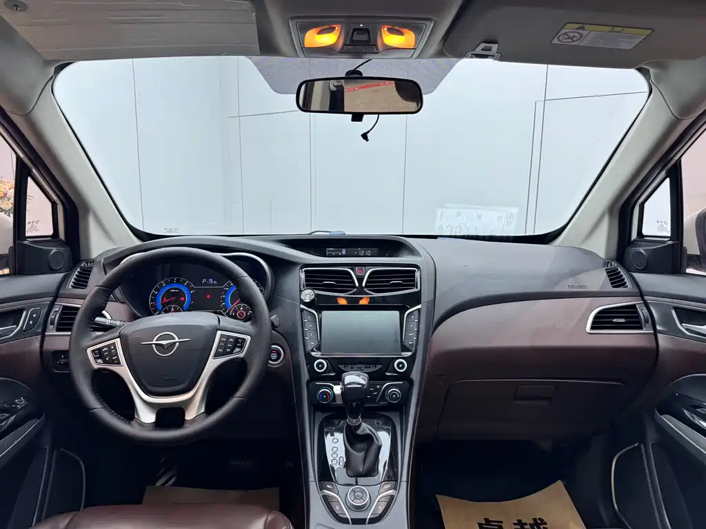 Haima Familia F7 2018 — фото 15