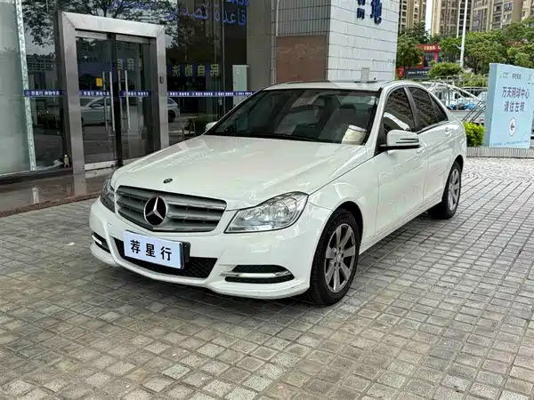Mercedes-Benz C-Class 2013