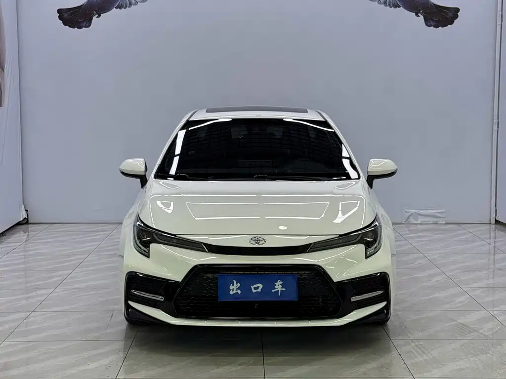 Toyota Levin 2023