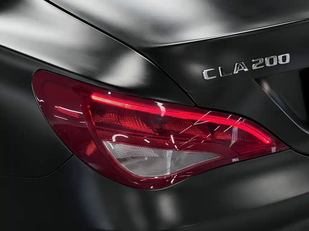Mercedes-Benz CLA 2018 — фото 10