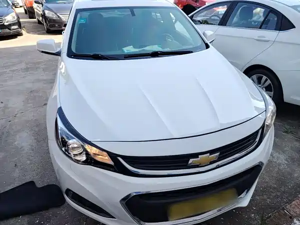 Chevrolet Malibu 2018