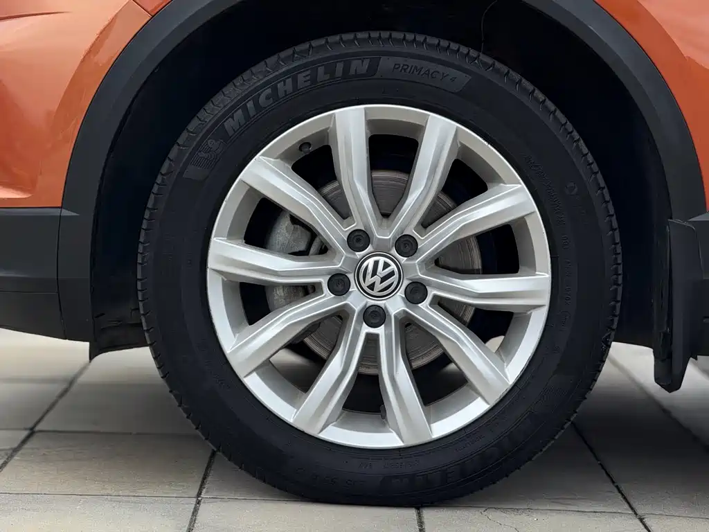 Volkswagen T-Roc 2019 — фото 20