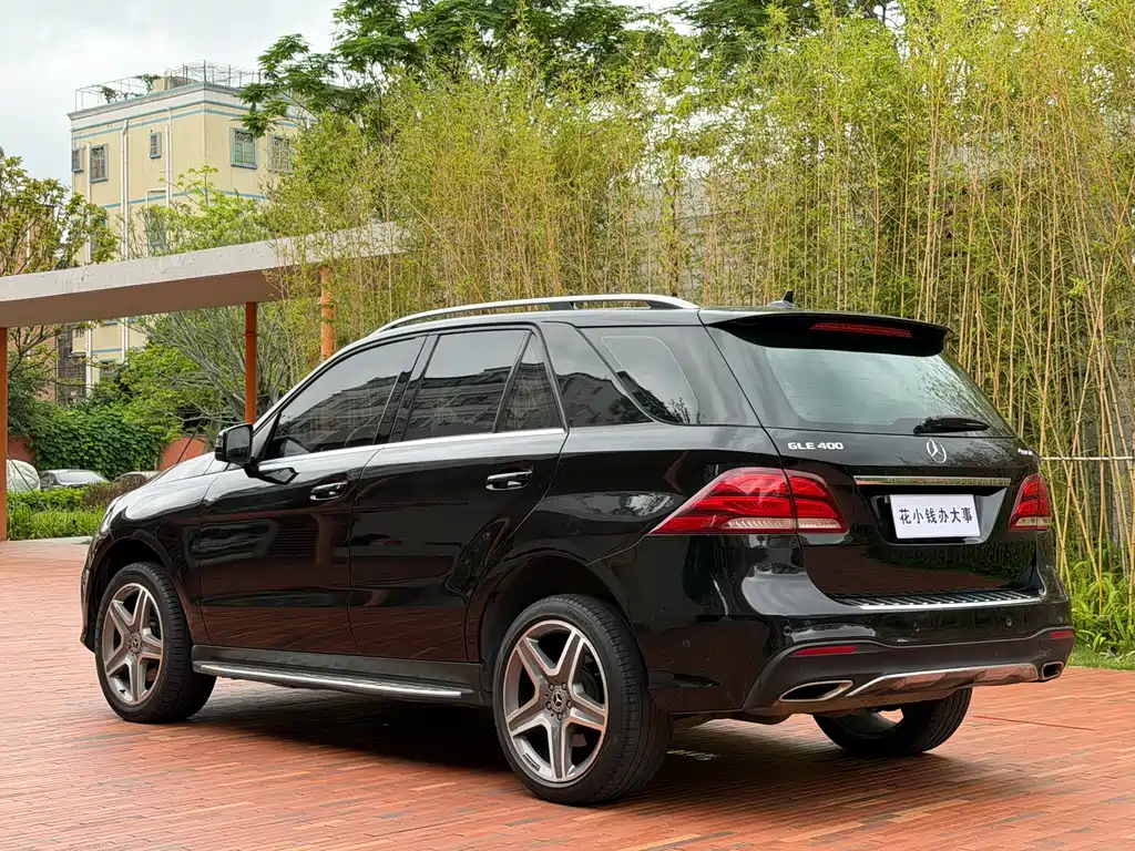 Mercedes-Benz GLE 2018 — фото 4