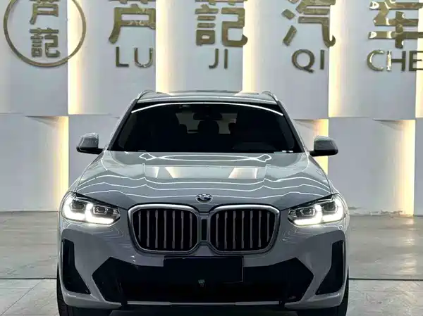 BMW X3 2023
