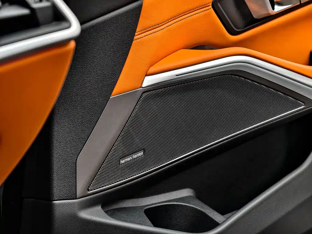 BMW M3 2023 — фото 10