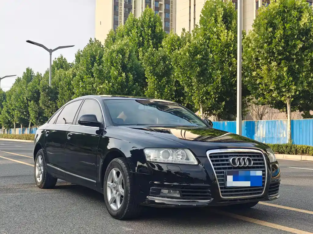 Audi A6L 2012