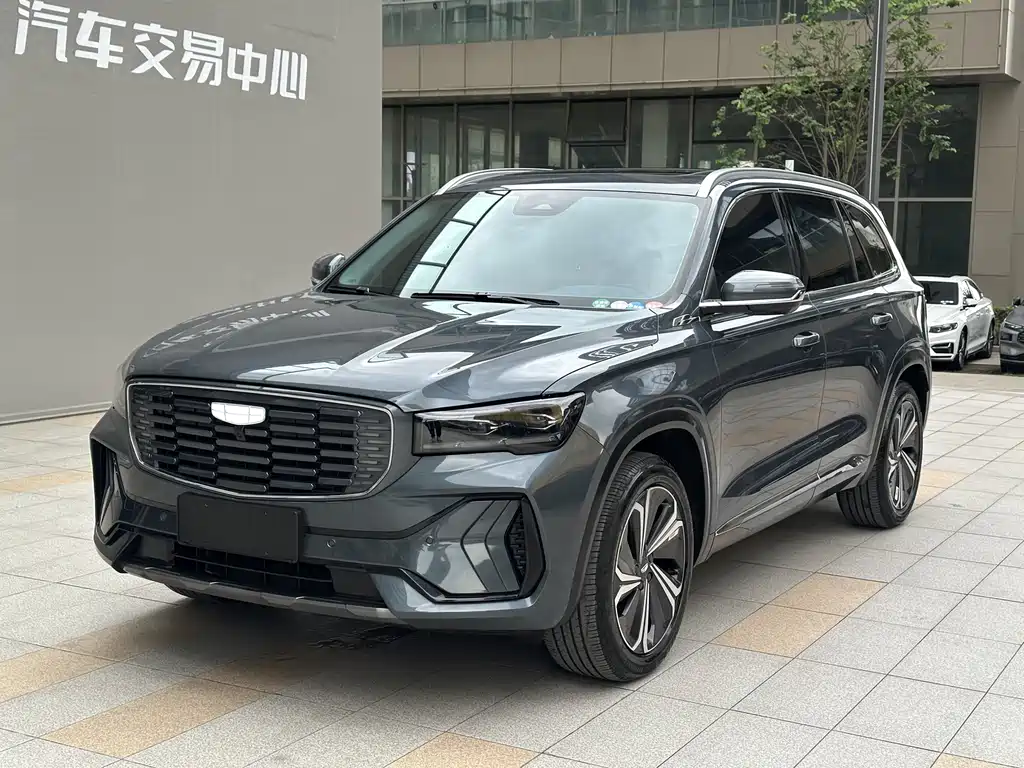 Geely Xingyue L 2023 — фото 2