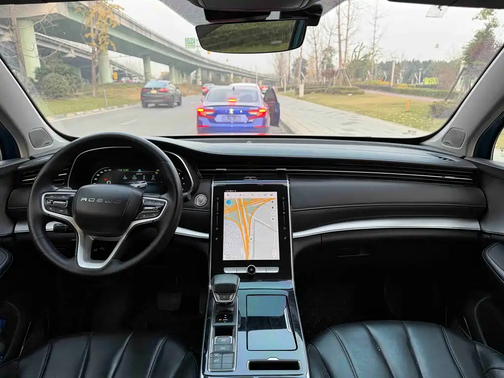 Roewe RX5 MAX 2020 — фото 12