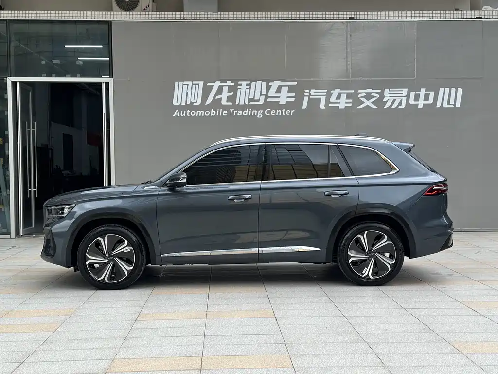 Geely Xingyue L 2023 — фото 18