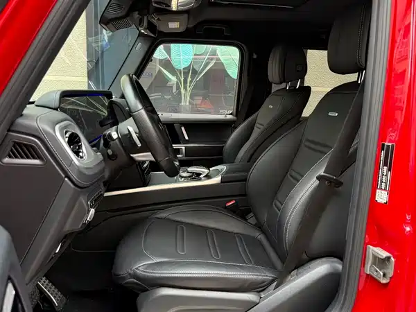 Mercedes-Benz G-Class 2021