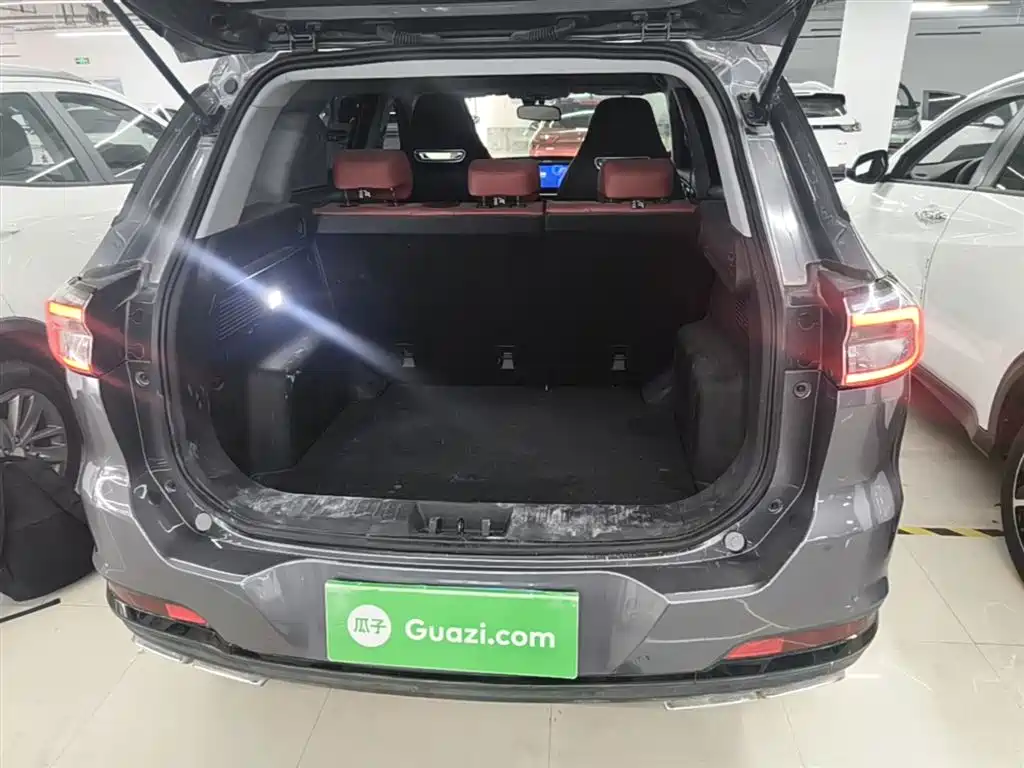 Chery Tiggo 7 PLUS 2023 — фото 19