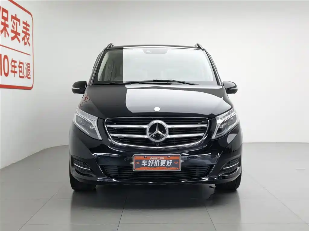 Mercedes-Benz V-Class 2017 — фото 3