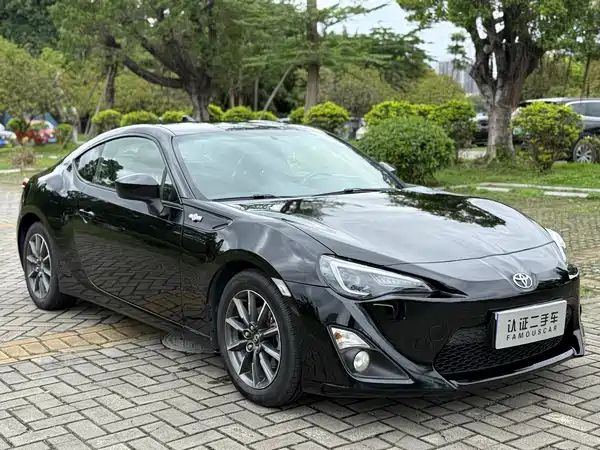 Toyota 86 2017