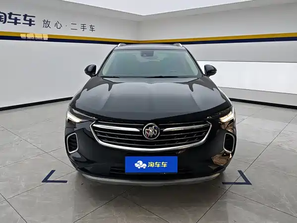 Buick Envision S 2022