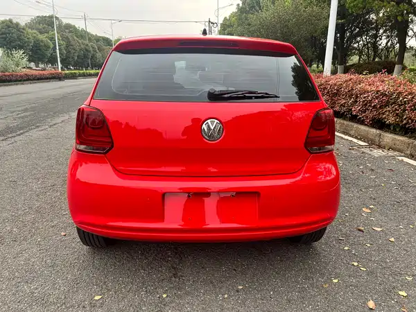 Volkswagen Polo 2013