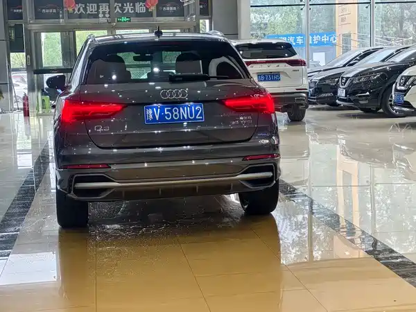 Audi Q3 2022