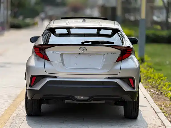 Toyota C-HR 2021