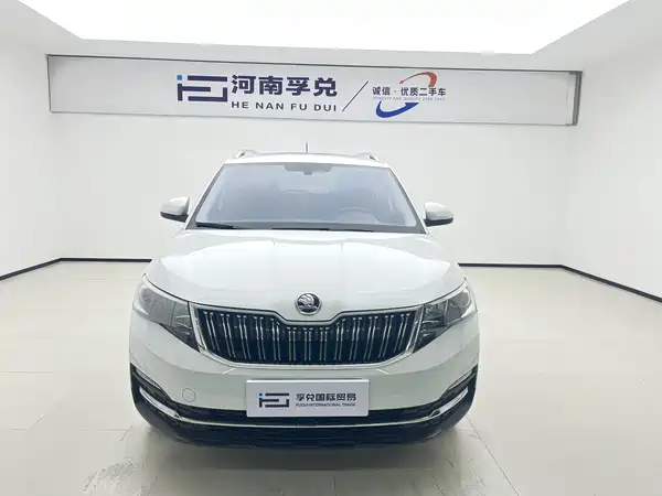 Skoda Kamiq 2024