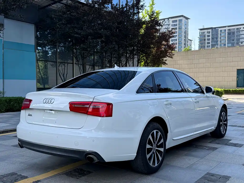 Audi A6L 2015