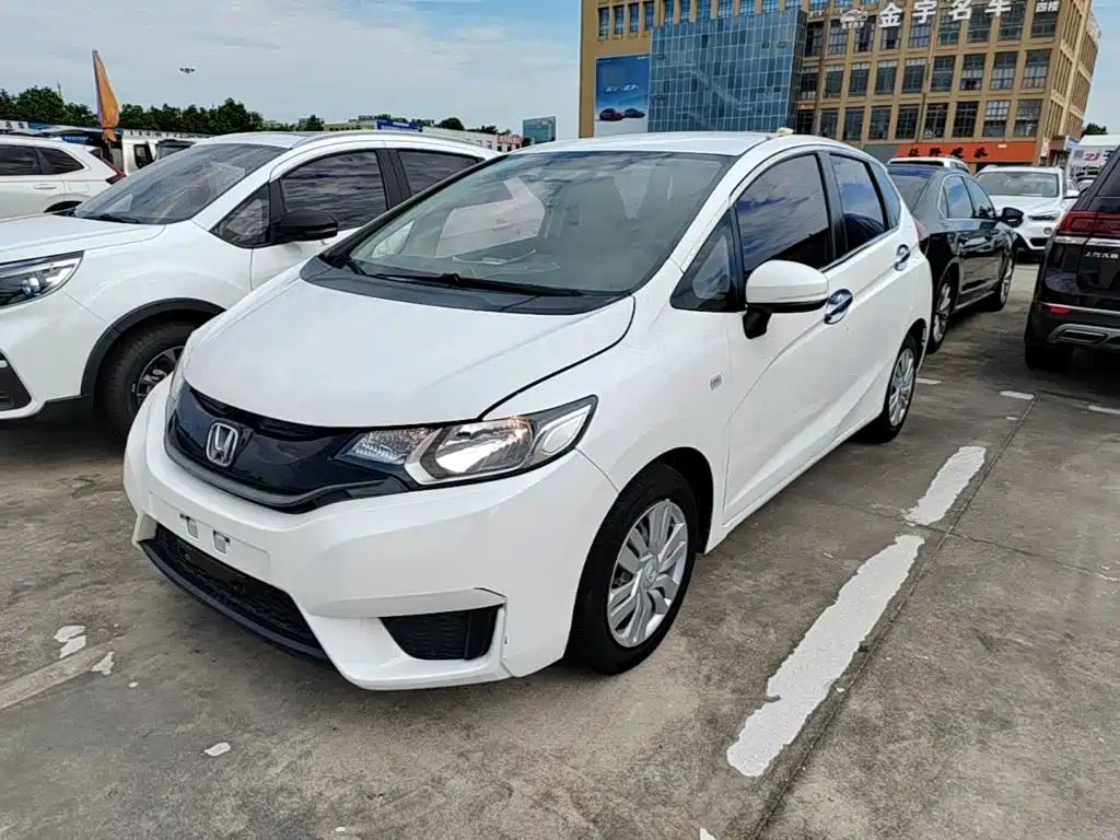 Honda Fit 2017