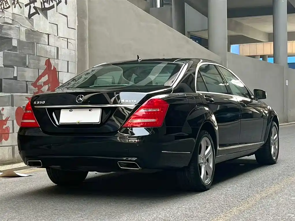 Mercedes-Benz S-Class 2010 — фото 5