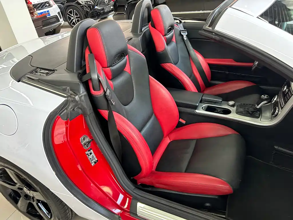 Mercedes-Benz SLK-Class 2014 — фото 23
