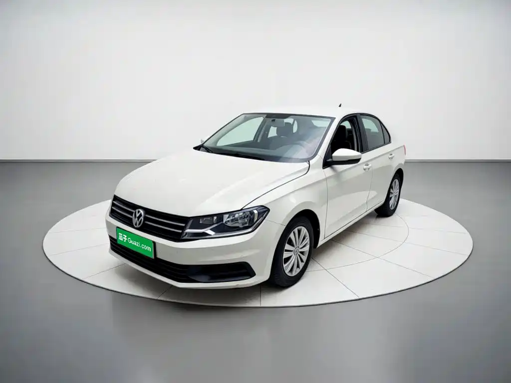 Volkswagen Santana 2019