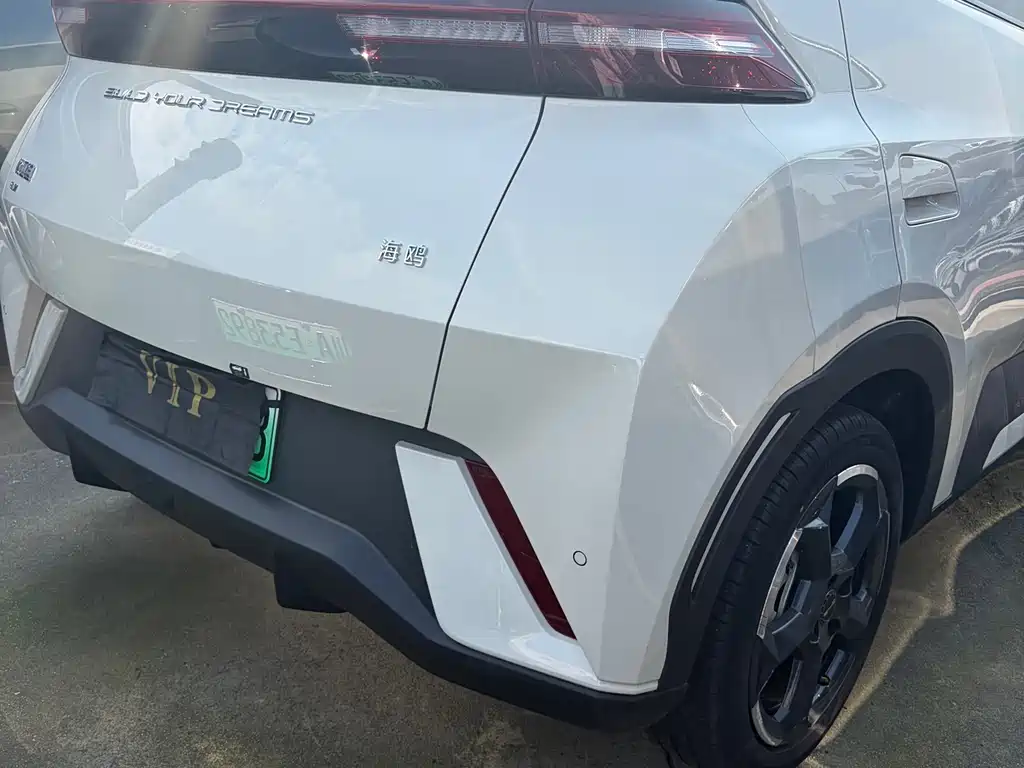 BYD Seagull 2024 — фото 13