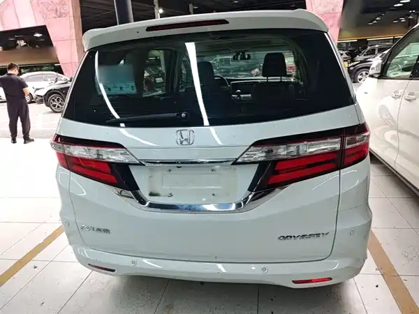 Honda Odyssey 2018