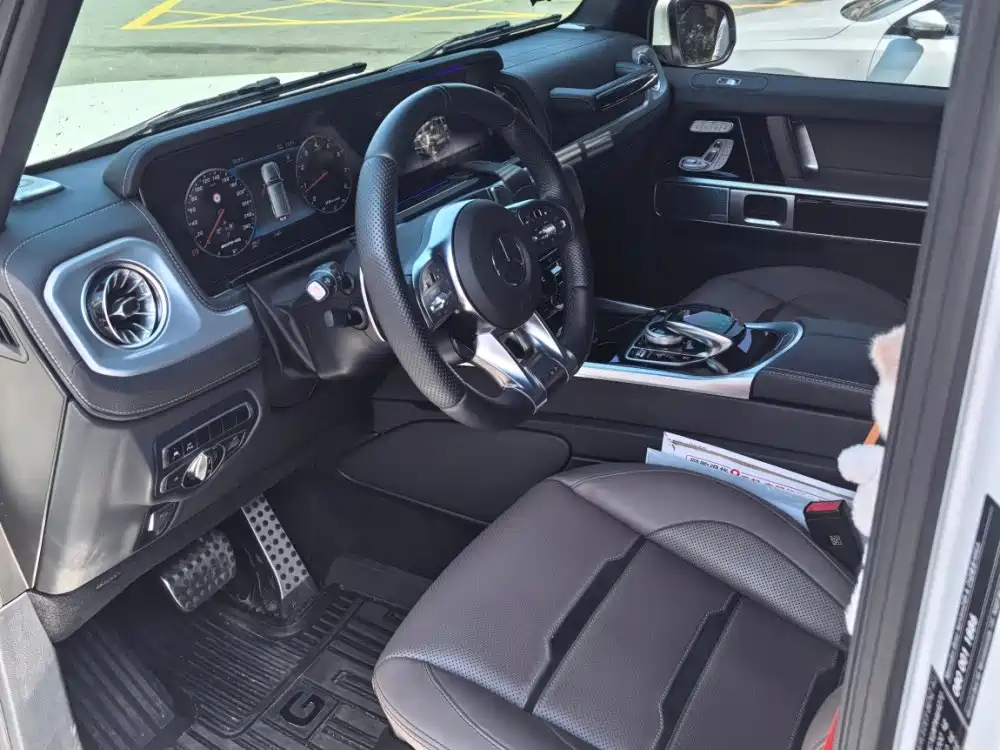 Mercedes-Benz G-Class AMG 2023