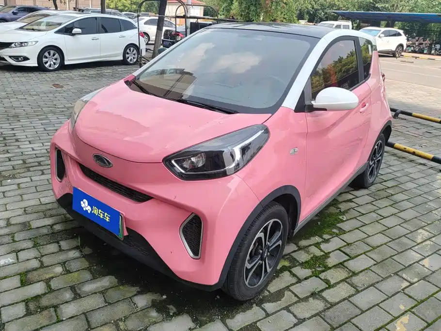 Chery eQ1 2021