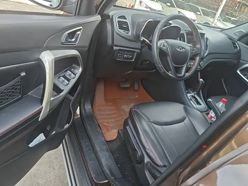 Chery Tiggo 5 2015 — фото 16