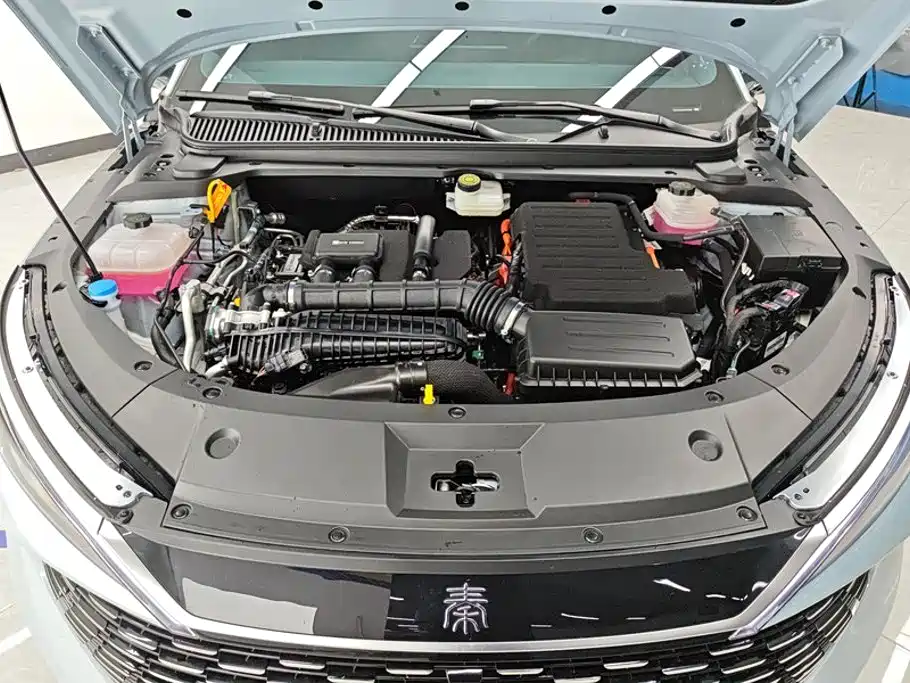 BYD Qin L 2025 — фото 10