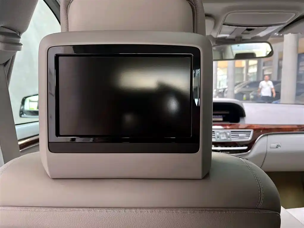 Mercedes-Benz S-Class 2010 — фото 14