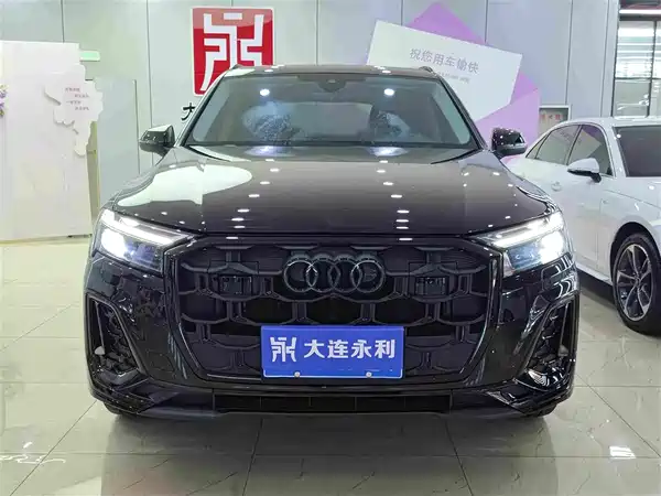 Audi Q7 2025